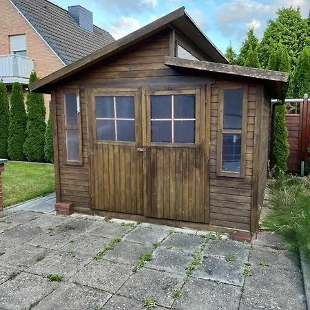 Ferien Mit Der Ganzen Familie Holiday home Krummhoern