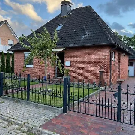 Ferien Mit Der Ganzen Familie Holiday home Krummhoern