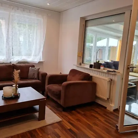 Holiday home Ferien Mit Der Ganzen Familie Krummhoern