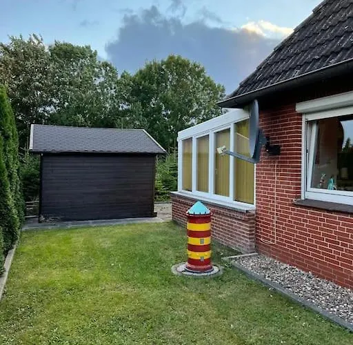 Feriehus Ferien Mit Der Ganzen Familie